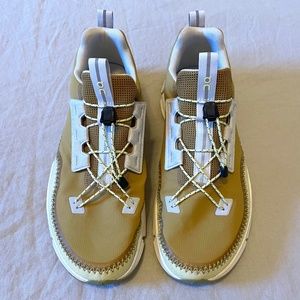 On Running Men's Cloudaway Shoes - Bronze / White Size M11